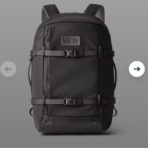 YETI Crossroads 35L Backpack 🎒 NWOT